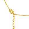 TOMEI x Xifu Butterfly Necklace, Yellow Gold 999