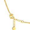 TOMEI x Xifu Fan-Hua-Jin-Xiu Necklace, Yellow Gold 999