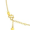 TOMEI x Xifu Aurora Necklace, Yellow Gold 999