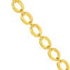 TOMEI Lusso Italia Bracelet, Yellow Gold 916