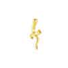TOMEI Anastasia Pendant, Yellow Gold 916