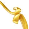 TOMEI Anastasia Bangle, Yellow Gold 916