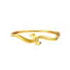 TOMEI Anastasia Bangle, Yellow Gold 916