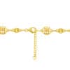 TOMEI Abacus Bracelet, Yellow Gold 916