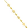 TOMEI Abacus Bracelet, Yellow Gold 916