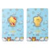 TOMEI x Sanrio Hello Kitty Playgrounds Gold Wafer 0.20G I Fine Gold 9999