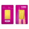 [TOMEI Exclusive] KLCC Twin Towers Gold Bar 1OZ I Fine Gold 9999