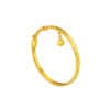 TOMEI Bangle For Kidz, Yellow Gold 916