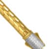 TOMEI Diamond Cut Collection Bracelet, Yellow Gold 916