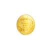 TOMEI Happiness, Health & Wealth Gold Wafer 0.1G, Yellow Gold 9999