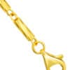 TOMEI Tube Bracelet, Yellow Gold 916