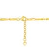 TOMEI Tube Bracelet, Yellow Gold 916