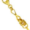 TOMEI Infinity Bracelet, Yellow Gold 916