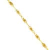 TOMEI Infinity Bracelet, Yellow Gold 916
