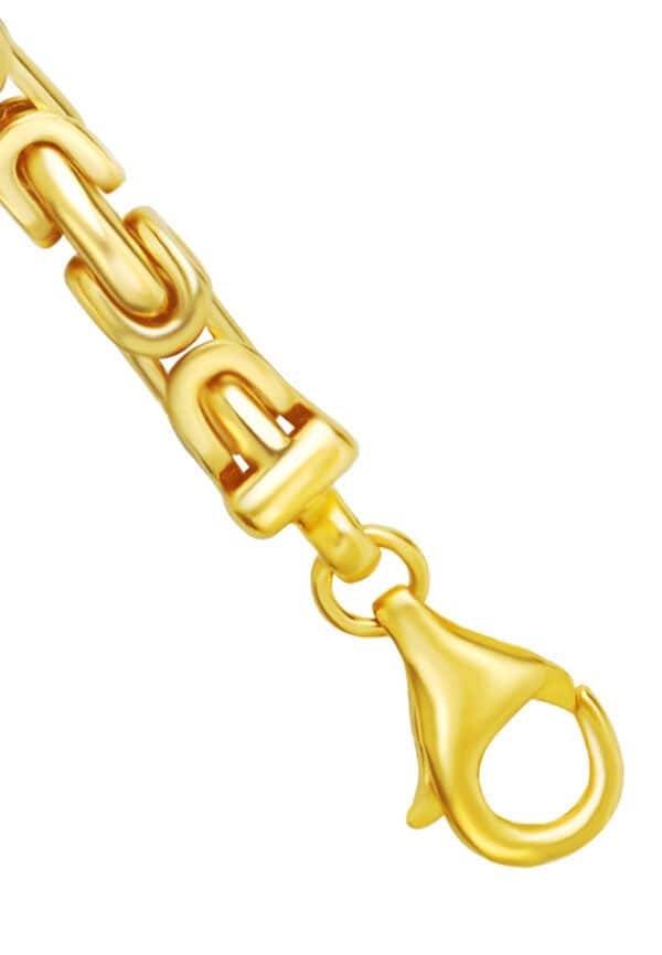 TOMEI Bracelet, Yellow Gold 916