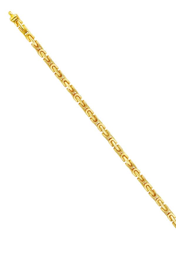 TOMEI Bracelet, Yellow Gold 916