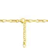 TOMEI Infinity Bracelet, Yellow Gold 916