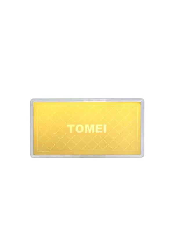 TOMEI I Sanrio Kuromi Fairytale Gold Wafer 0.50G I Fine Gold 9999