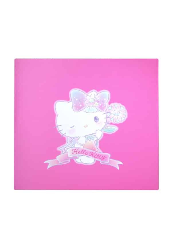 TOMEI I Sanrio Hello Kitty Kira Fairytale Gold Wafer 0.50G I Fine Gold 9999