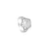 TOMEI Pearl Ring, White Gold 585