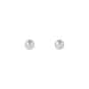 TOMEI Akoya Pearl Earrings, Yellow Gold 750