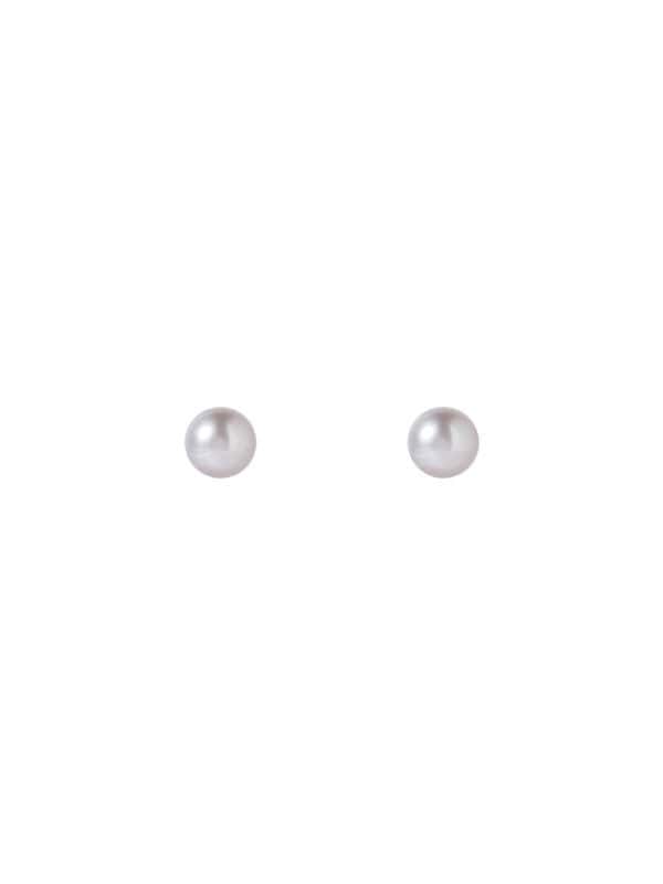 TOMEI Akoya Pearl Earrings, Yellow Gold 750