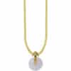 TOMEI Jade Pendant, Yellow Gold 750