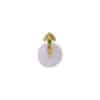 TOMEI Jade Pendant, Yellow Gold 750