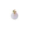 TOMEI Jade Pendant, Yellow Gold 750