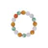 TOMEI Palace Grace Mix-color Jade Bracelet