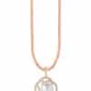 TOMEI South Sea Pearl Pendant, Yellow Gold 750