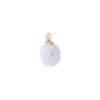 TOMEI Jade Pendant, Rose Gold 750