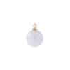 TOMEI Jade Pendant, Rose Gold 750