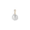 TOMEI South Sea Pearl Pendant, Yellow Gold 750