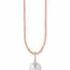 TOMEI South Sea Pearl Pendant, Yellow Gold 750