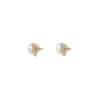 TOMEI South Sea Pearl Earrings, Yellow Gold 750