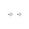 TOMEI South Sea Pearl Earrings, Yellow Gold 750