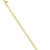 TOMEI Bracelet, Yellow Gold 916