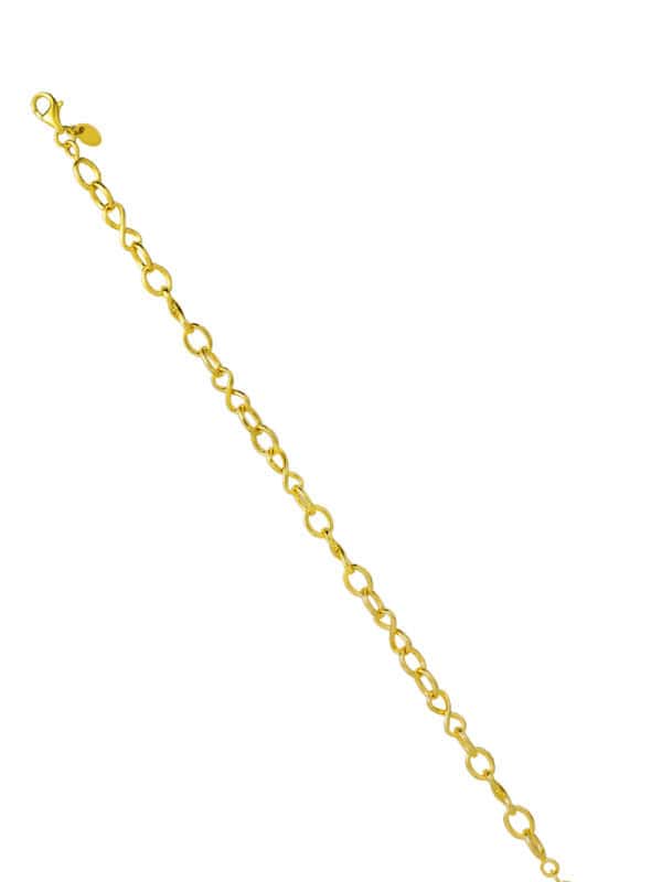 TOMEI Bracelet, Yellow Gold 916