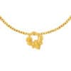 TOMEI x Prima Honey Bee Pendant, Yellow Gold 999