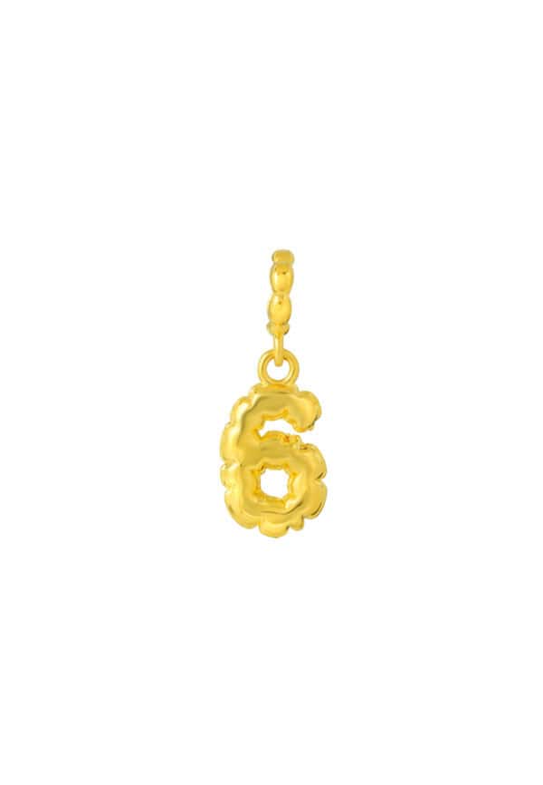1100x762_0011_TM-5DFY018-6-1C TOMEI Chomel Collection, Number 6 Charm, Yellow Gold 916