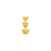 TOMEI x Prima Vigorous Vine Pendant, Yellow Gold 999