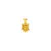 TOMEI x Prima Columbia Pendant, Yellow Gold 999