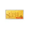 TOMEI Malaysia Gold Wafer 0.5G, Yellow Gold 9999