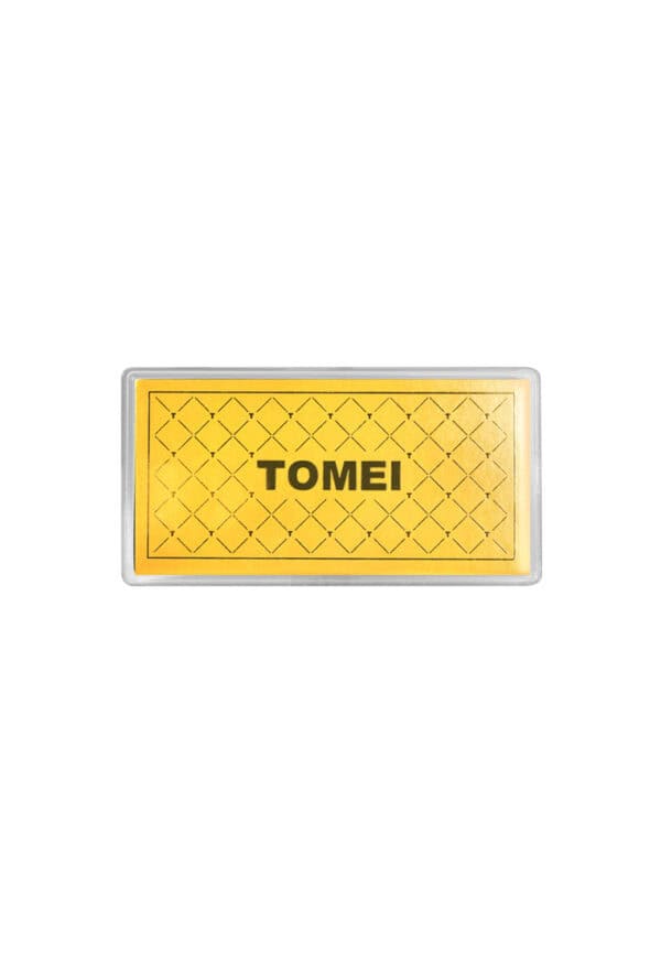 TOMEI Malaysia Gold Wafer 0.5G, Yellow Gold 9999