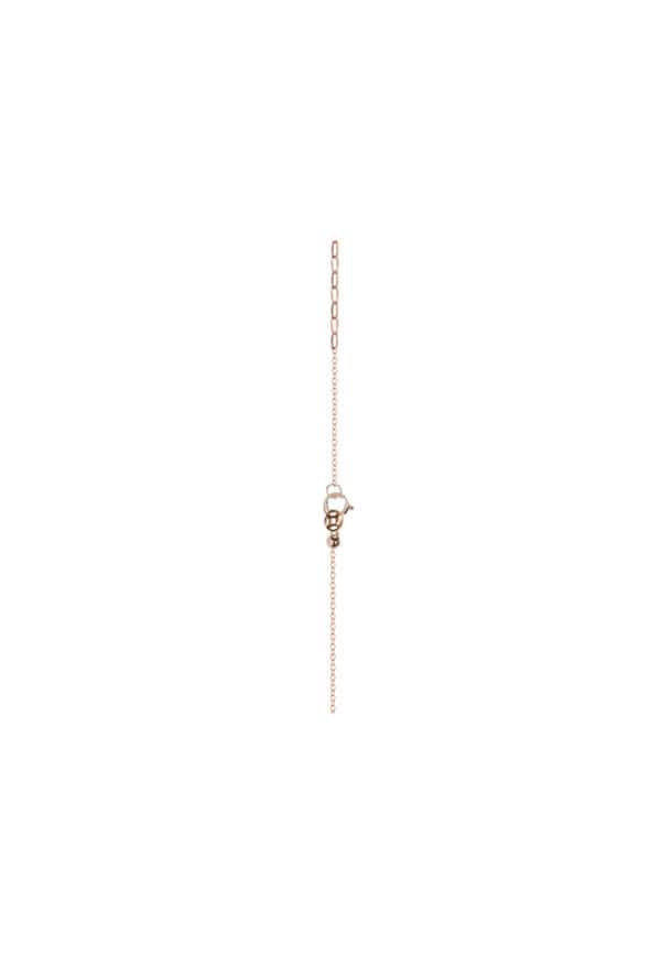 TOMEI Nephrite Series Bracelet, Rose Gold 750