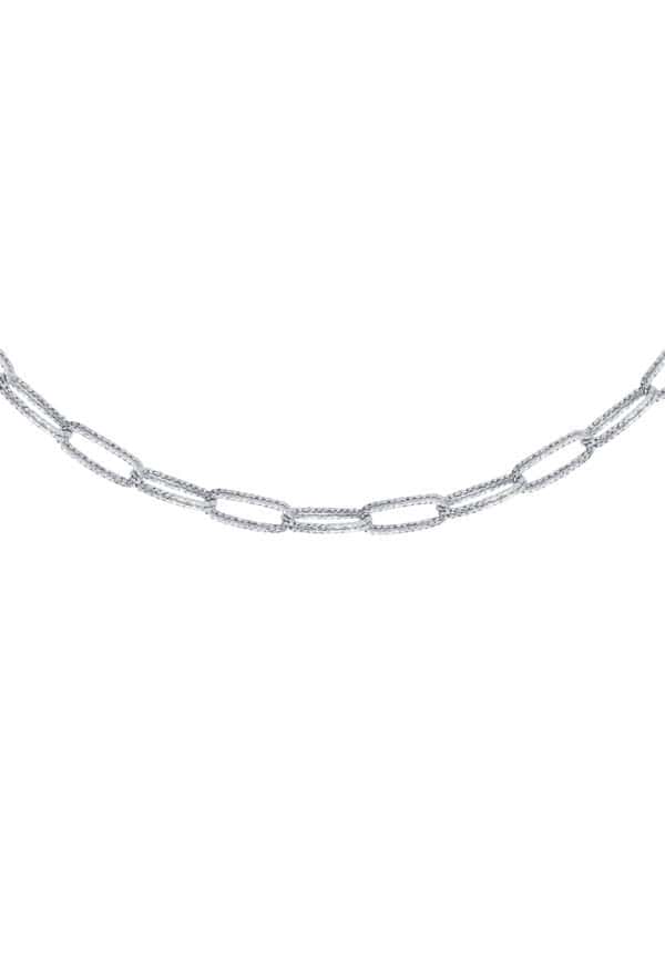TOMEI Bracelet, White Gold 750