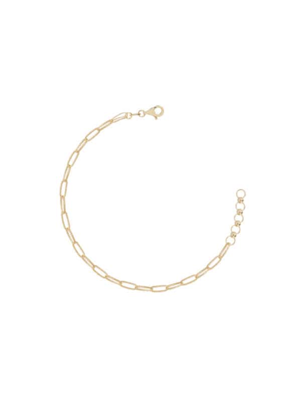 Tomei_0023_DSC00167_1.psd TOMEI Bracelet, Yellow Gold 750