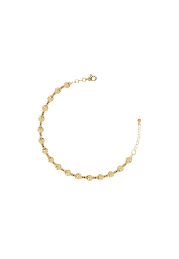 TOMEI Bracelet, Yellow Gold 750