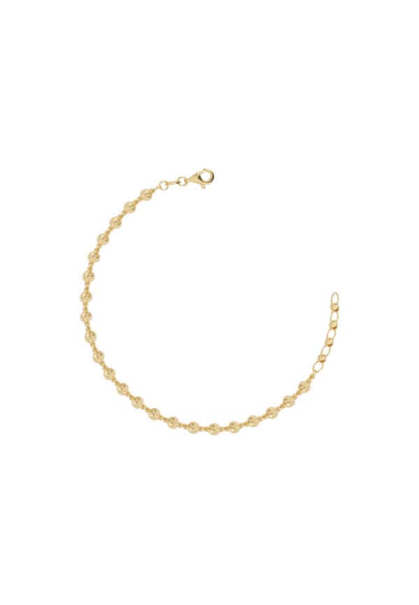 TOMEI Bracelet, Yellow Gold 750